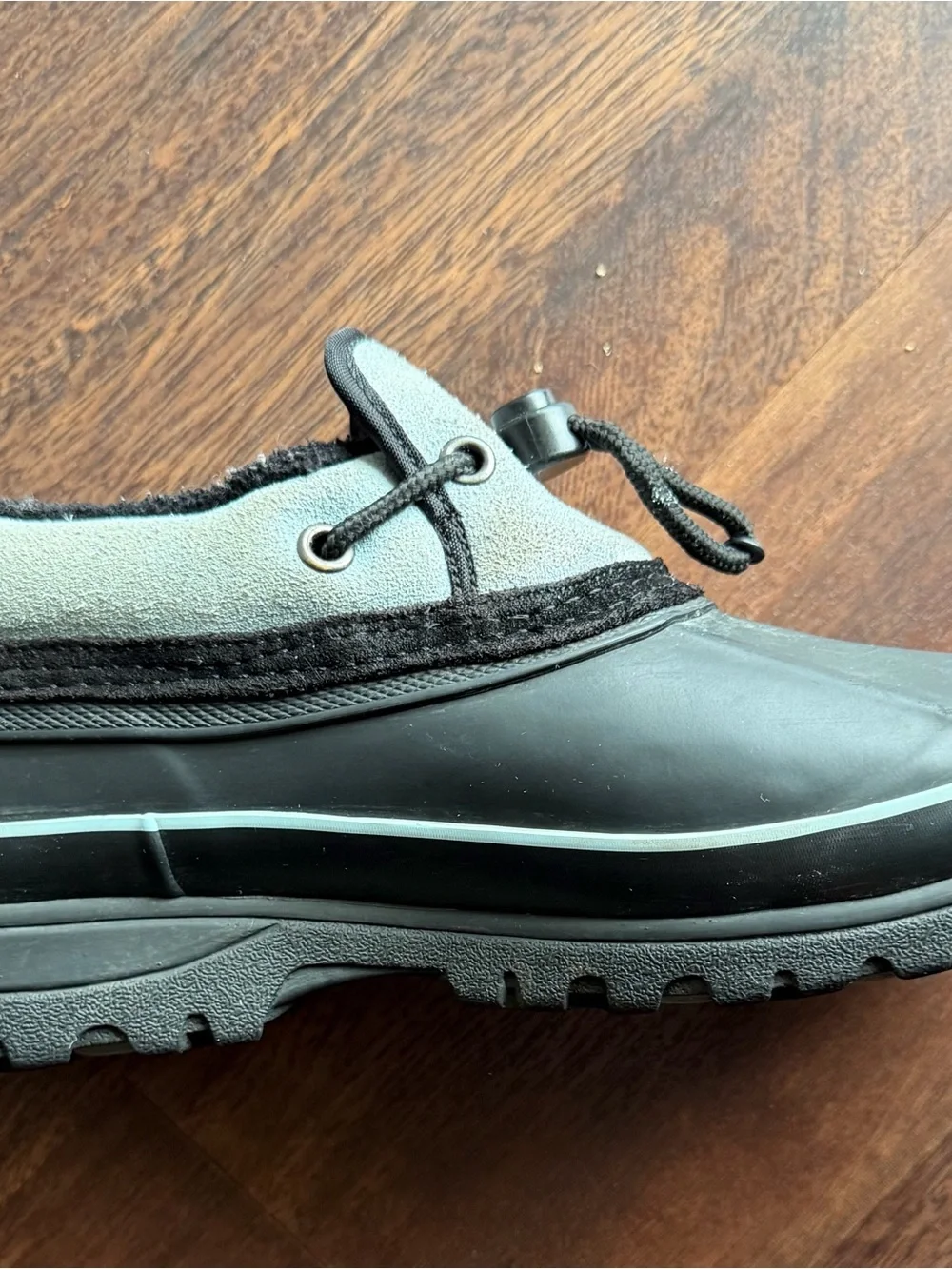 G.H. Bass & Co. waterproof duck